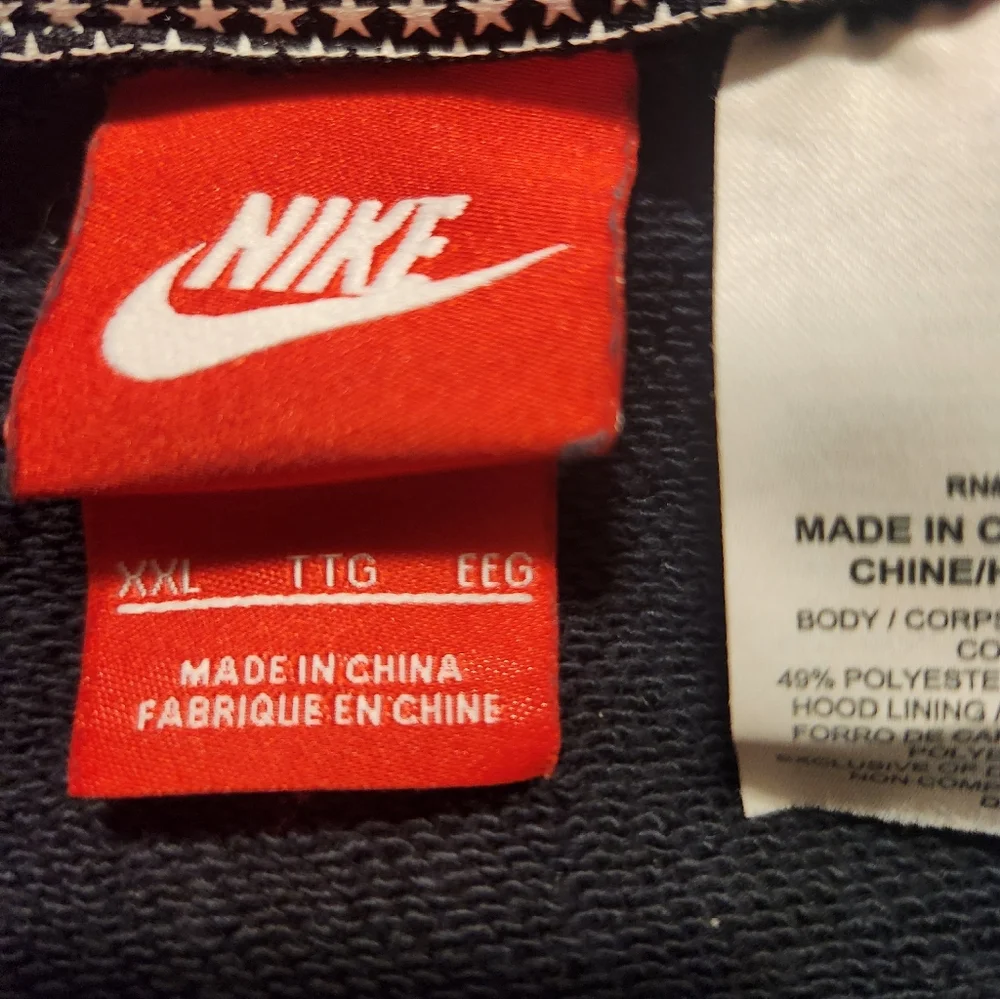 Nike Air XXL Black
